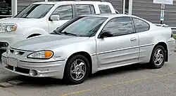 Coupé (1999–2003)