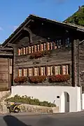 Walliserhaus