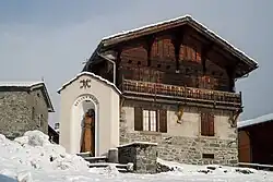 Alter Dorfteil