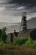 Fördergerüst 2003