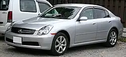 Nissan Skyline Limousine