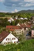 Der ältere Dorfteil