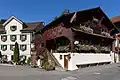 Historisches Sigristenhaus