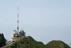 Richtfunkstation