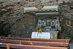 Altarhöhle