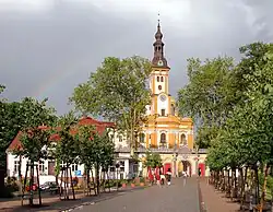 Klosterkirche St. Mariä Himmelfahrt in Neuzelle, 2004