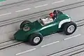 Stabo BRM F1 Serie 2 in british racing green