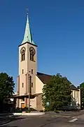 Reformierte Kirche