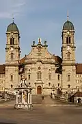 Kloster Einsiedeln