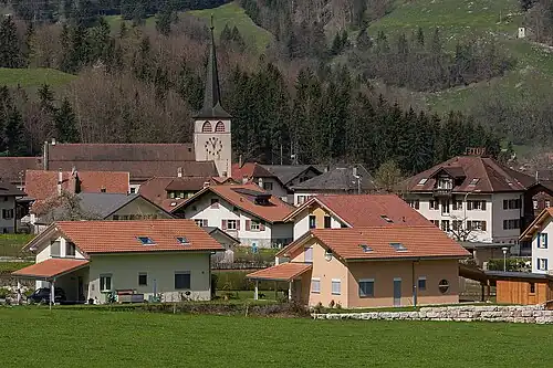 Dorfkern