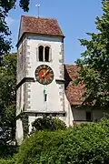 Reformierte Kirche Ins