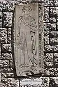 Grabplatte Ulrich v.&nbsp;Regensberg