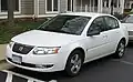 Saturn ION (2003–2007)
