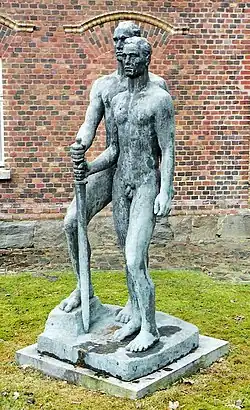 Kriegerdenkmal, 1934, Stralsund