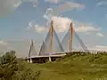 Martinus-Nijhoff-Brücke, 2006