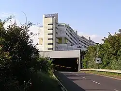 Wohnanlage Schlangenbader Straße (1971–1981)