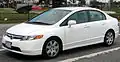 Typ FA1F Honda Civic seit 2008