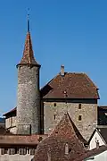 Schloss Boudry