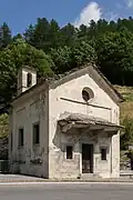Kapelle in Gabi
