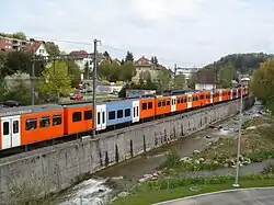 Zwischenwagen der RBS Be 4/8 41–61