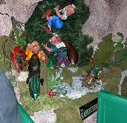 Der Käferüberfall