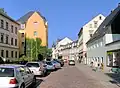 Olbernhau Grünthaler Straße