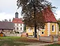 Schlosskirche Lindenau