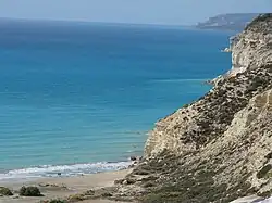 Episkopi Bay, Akrotiri, Akrotiri und Dekelia