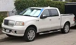 Erste Generation (2005–2008)