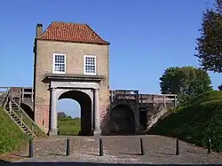 Heusden, Tor: de Veerpoort