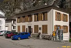 Ehemaliges Gemeindehaus