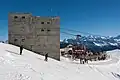 Bergstation und Restaurant «Bella Lui»