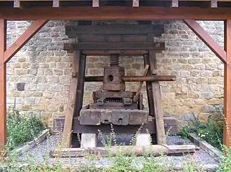 Alte Kelter