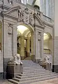 Treppenhalle