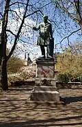 Ernst-Moritz-Arndt-Denkmal