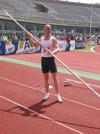Laurens Looije – auf dem geteilten achten&nbsp;Platz