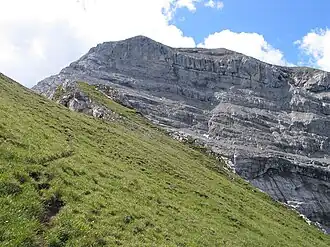 Sonnjoch-Nordgrat