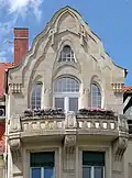 Doppelhaus Krenkelstraße 13 und 15