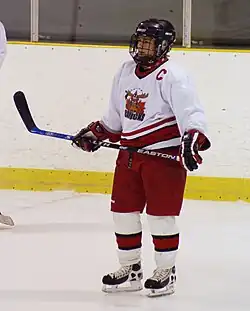 Katie Weatherston