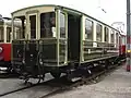 Bayerischer Beiwagen BCL 162 (2008)