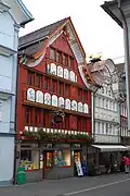 Löwendrogerie Appenzell