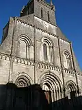 Kirche St-Pierre