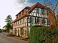 Ehemaliger Gasthof Hirsch, Buoch