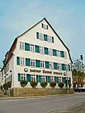 Gasthof Lamm, Hebsack