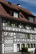 Riegelbau