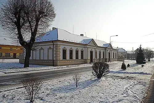 Ehemalige Schule