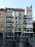 Mietshaus Fraenkelufer 26 in Berlin-Kreuzberg