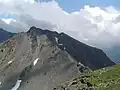Wilde Rötespitze 2966 m Nordseite