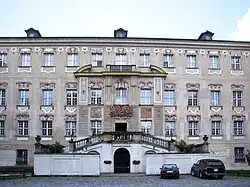Ostfassade