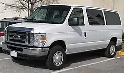Ford-E-Serie-Kombi (wagon) von&nbsp;2008